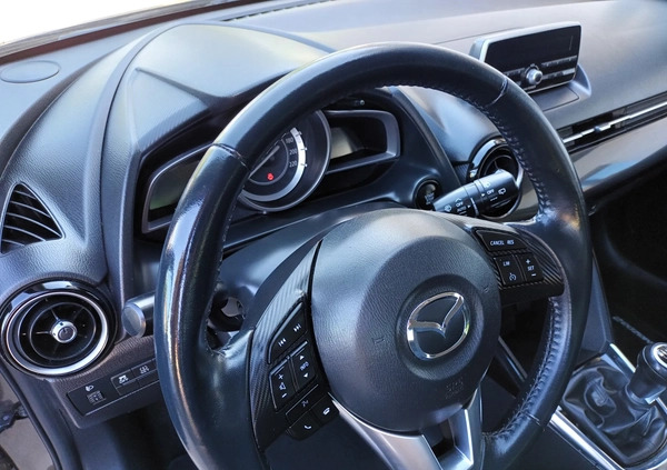 Opel Corsa cena 34900 przebieg: 130000, rok produkcji 2015 z Ustka małe 466
